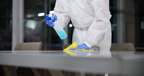 Licensed Blood Cleanup service in Franklin, GA - Trauma Clean Pros